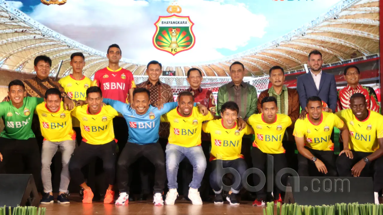 Bhayangkara FC