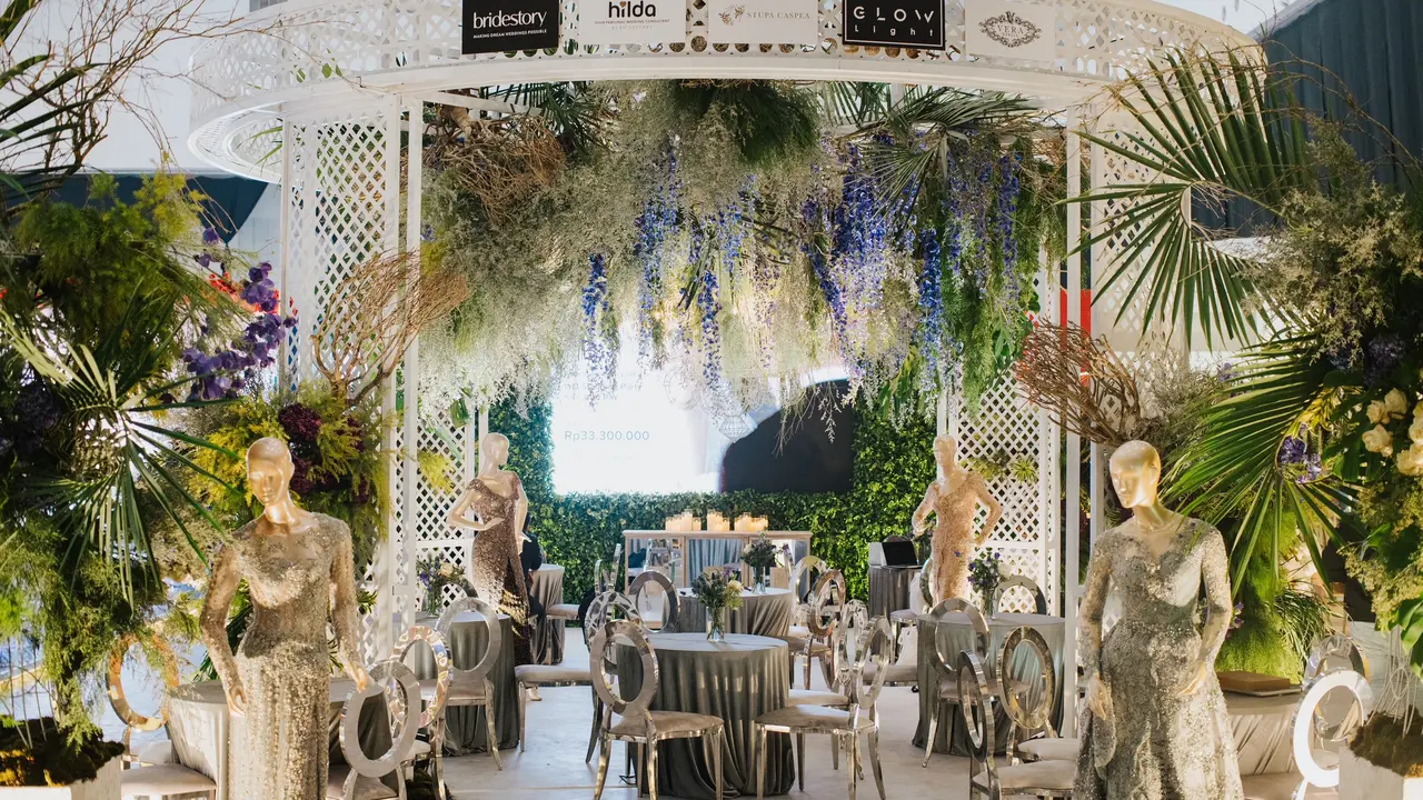 Ratusan Vendor Pernikahan Andalan Artis Tanah Air Hadir di Bridestory Market 2023