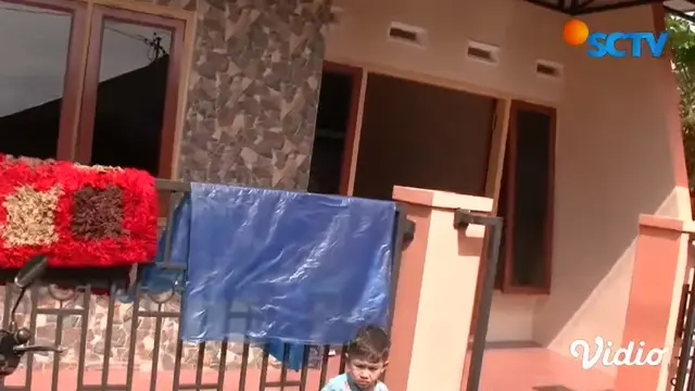 Dulu Terkenal, Begini 7 Potret Sederhana Rumah Baim Cilik