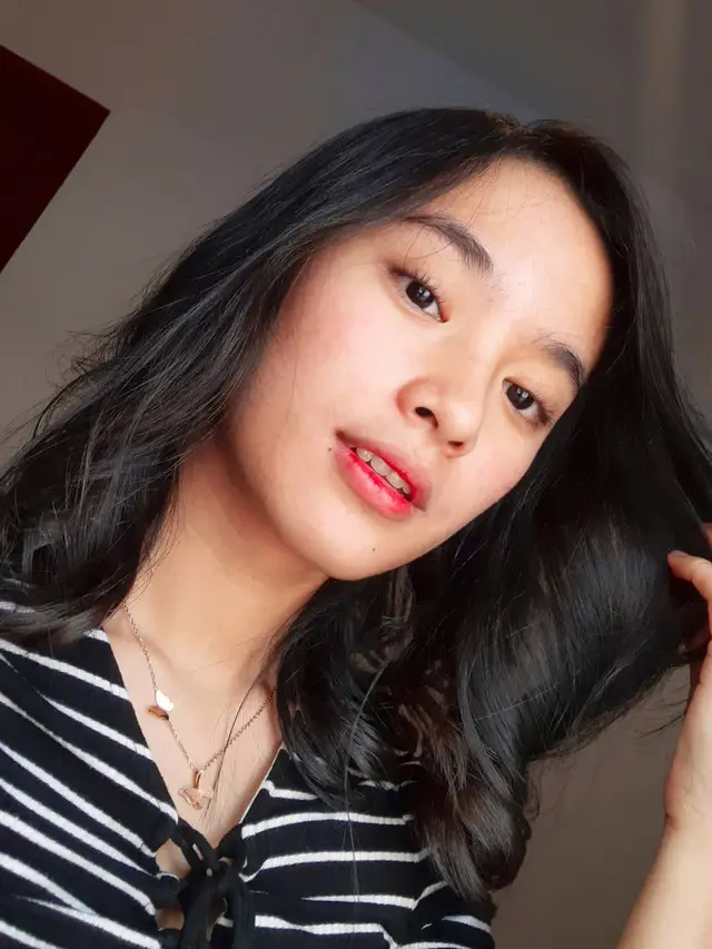 7 Potret Echi Babysitter Kiano Anak Baim Wong, Curi Perhatian