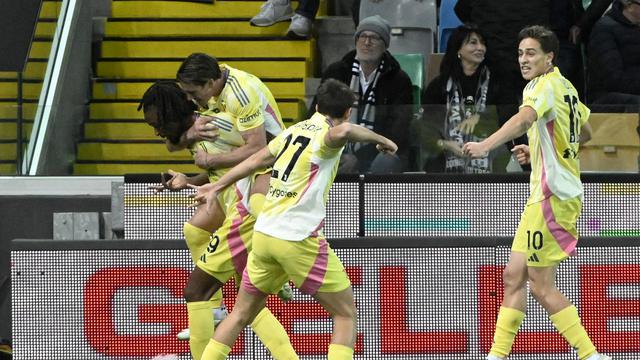 Khephren Thuram - Juventus