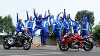 Ini Dia 10 Finalis Terbaik MotoGP Street Experience yang Bakal Jajal Motor Marquez