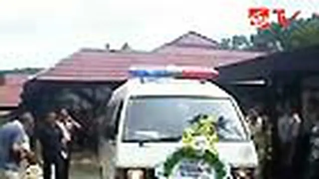 Jenazah Mako Tabuni Dimakamkan