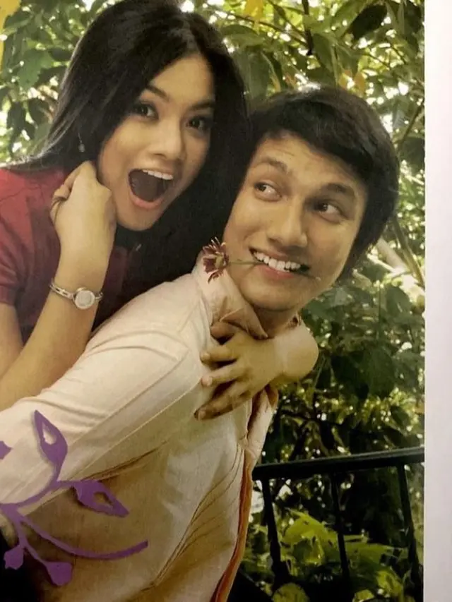 Titi Kamal dan Christian Sugiono (Instagram/titi_kamall)