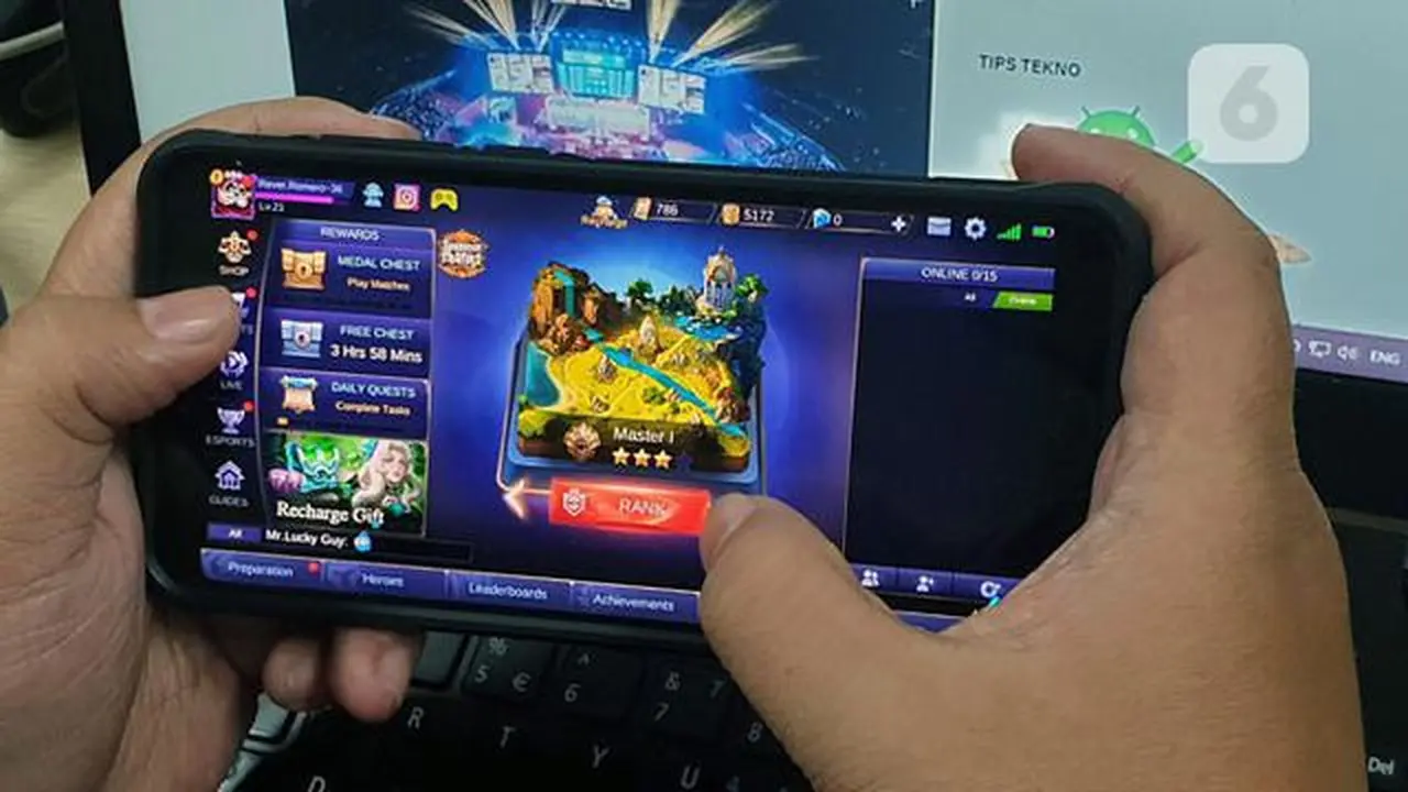 Biar Lebih Kompetitif, 6 Tipe Hero Mobile Legends Ini Wajib Player Miliki