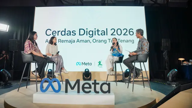 Orang Tua Dianggap Punya Peran Penting dalam Literasi Digital Anak