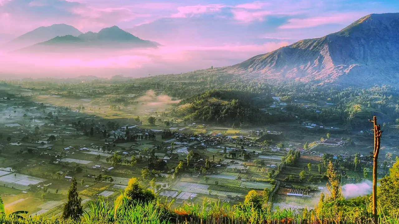 Pinggan Kintamani, Permata Tersembunyi di Bali Wajib Dikunjungi