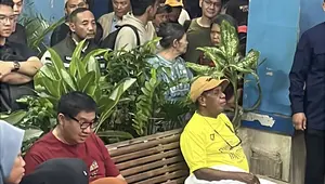 Usai Johar Baru, Menteri Maruarar Bakal Gelar Nobar Piala Dunia di Rusun
