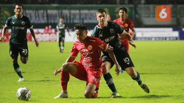 Persikabo 1973 vs Persija Jakarta BRI Liga 1 2022/2023