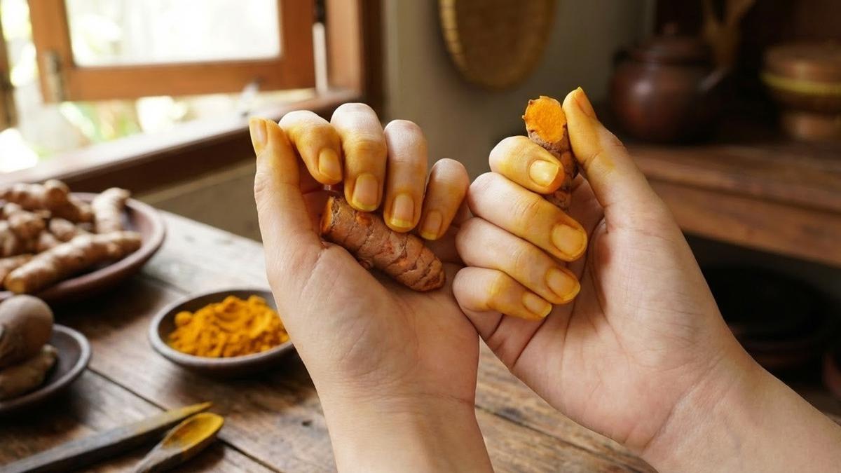 Cara Menghilangkan Noda Kunyit di Tangan dan Kuku, Cepat Bersih dengan Bahan Dapur