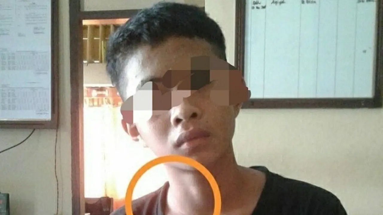 Gara-Gara Kaki Kursi Jatuh, Guru SMP di Konawe Pukul Siswa hingga Pingsan