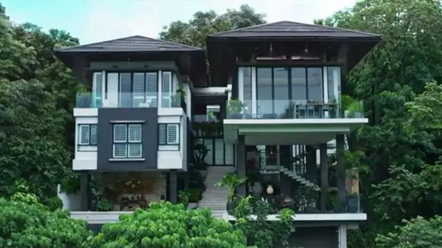 7 Potret Rumah Tempat Syuting Film Crazy Rich Asians, Dilirik Banyak Produser Hollywood