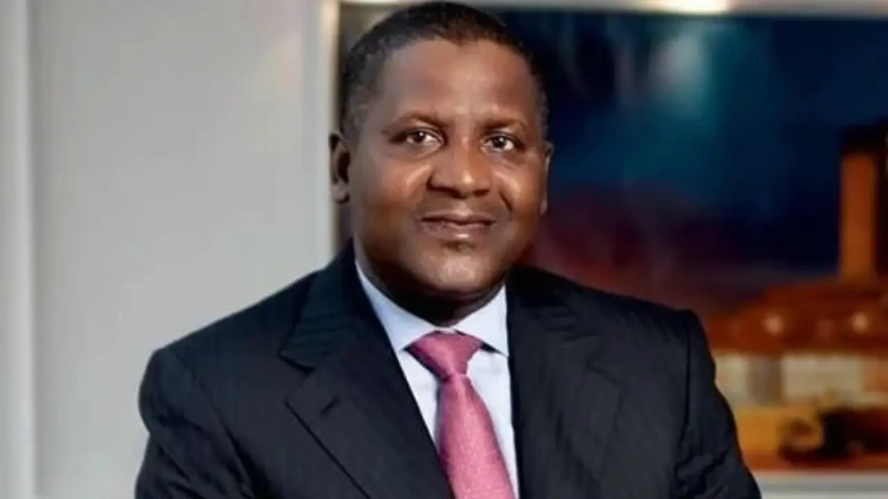 Aliko Dangote
