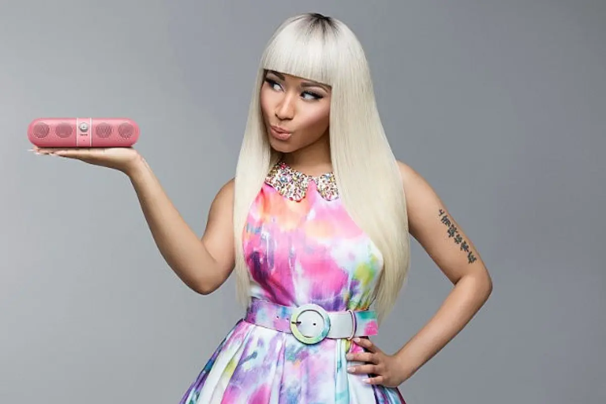 Nicki Minaj, NBA
