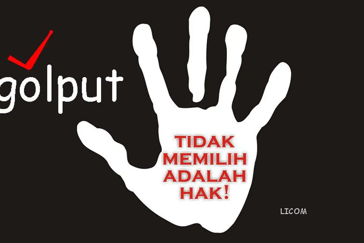 [Bintang] GOLPUT