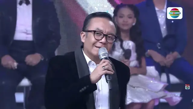 Ari Lasso di D'Academy 7 Top 25