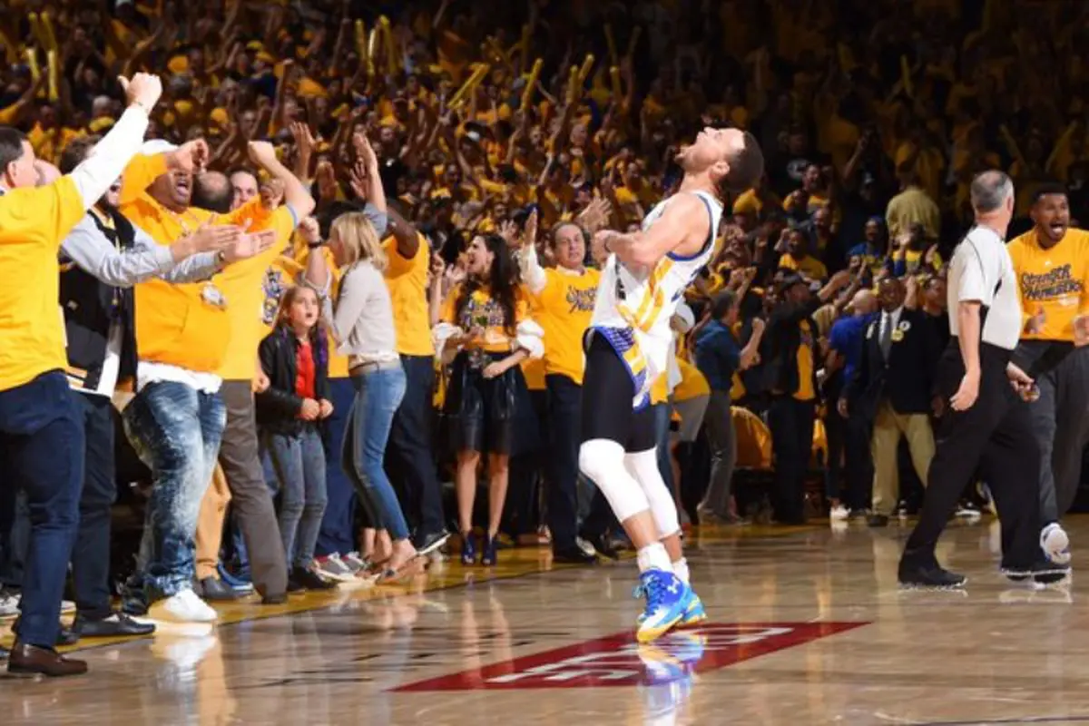 Bintang Golden State Warriors, Stephen Curry