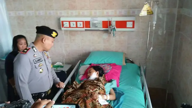 Teriakan Minta Tolong Korban Selamat Dari Maut Tembok Sarang Walet