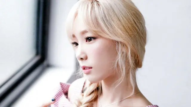 Taeyon `Girls Generation`