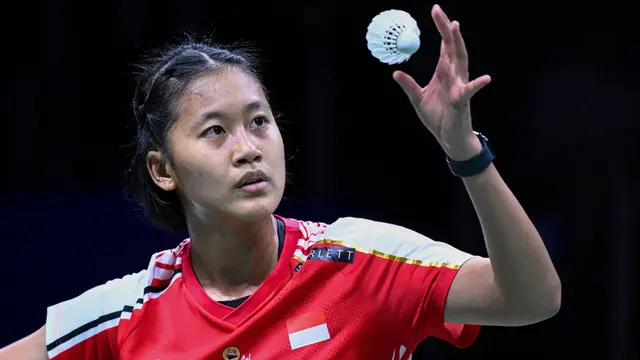 Foto: Perjuangan Maksimal Putri KW Menghadapi Thailand, Tak Mampu Hindari Indonesia Jadi Runner-up Grup B Piala Sudirman 2023