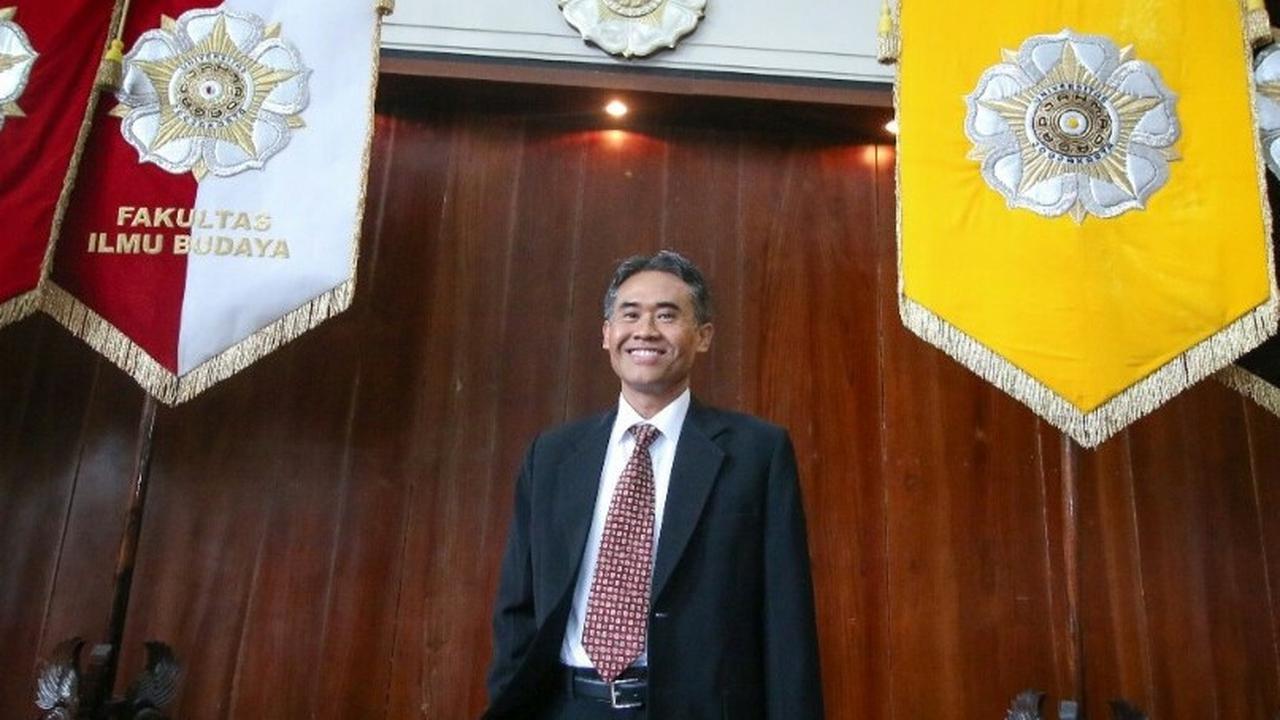Rektor Terpilih UGM, Panut Mulyono