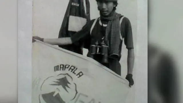 6 Foto Jadul Jokowi saat Jadi Mahasiswa di UGM, Curi Perhatian