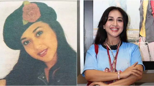 6 Beda Penampilan Artis Senior Dulu Vs Kini, Titiek Puspa Paling Curi Perhatian