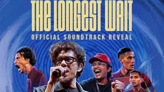 The Longest Wait Rilis Trailer Perdana, Gandeng Morfem dengan Soundtrack Rayakan Pemenang