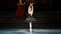 Misty Copeland Performs Historic Farewell Performance with American Ballet Theatre