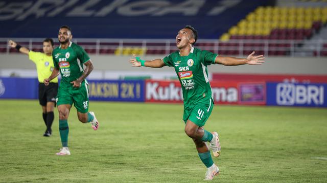Foto: Sepak Terjang Irfan Jaya, Sayap Penting Tim Garuda di Ajang Piala AFF 2020