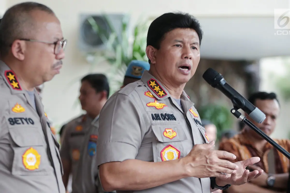 Polisi Bakal Tindak Korban Tsunami Palu Pengambil Barang Berharga