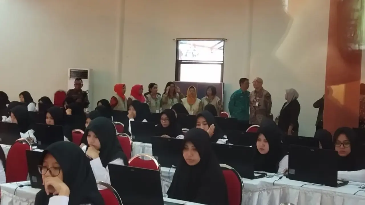 Peserta Ujian CPNS 2018 Bawa Jimat Paling Banyak Ditemukan di Jawa Timur