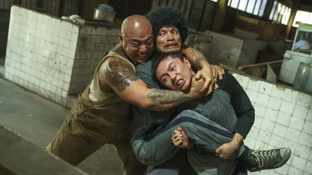 The Furious. ( Edko Films dan Lionsgate Films via IMDb)