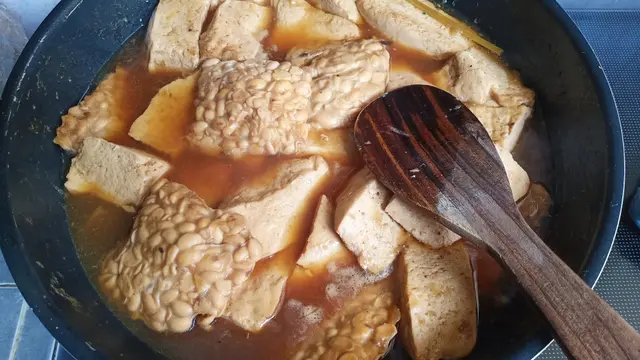 Tips Jitu Memasak Baceman yang Enak dan Bumbunya Meresap Sempura