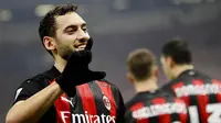 Liga Italia: Stefano Pioli Woles Terkait Kontrak Baru Hakan Calhanoglu di AC Milan