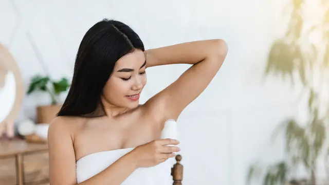 Salah Pilih Deodoran