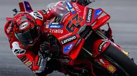 Pembalap Ducati Lenovo Team, Pecco Bagnaia (c) Ducati Corse