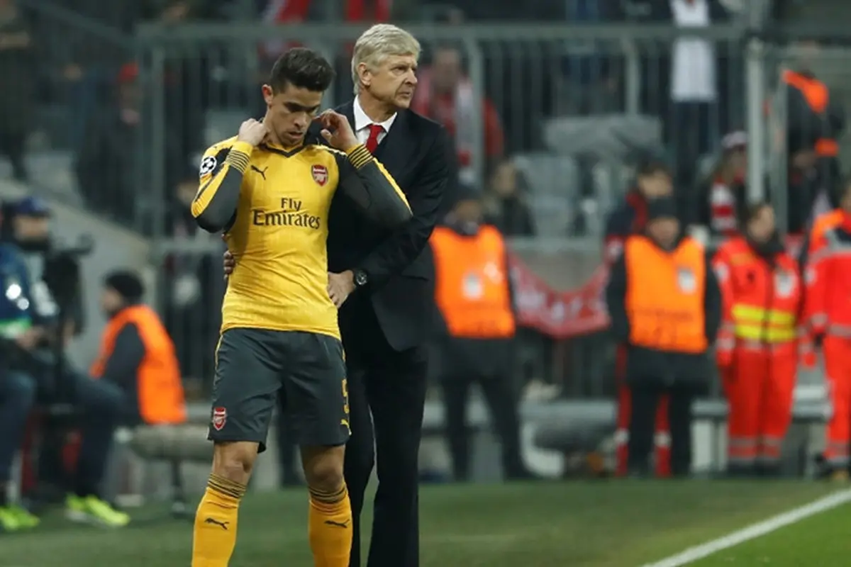 Arsene Wenger
