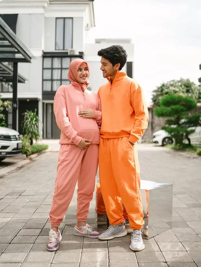 Lahirkan Anak Kedua, Ini 6 Potret Perjalanan Kehamilan Annissa Adik Alyssa Soebandono