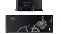 Sony Ungkap PS4 Edisi Khusus Street Fighter 5