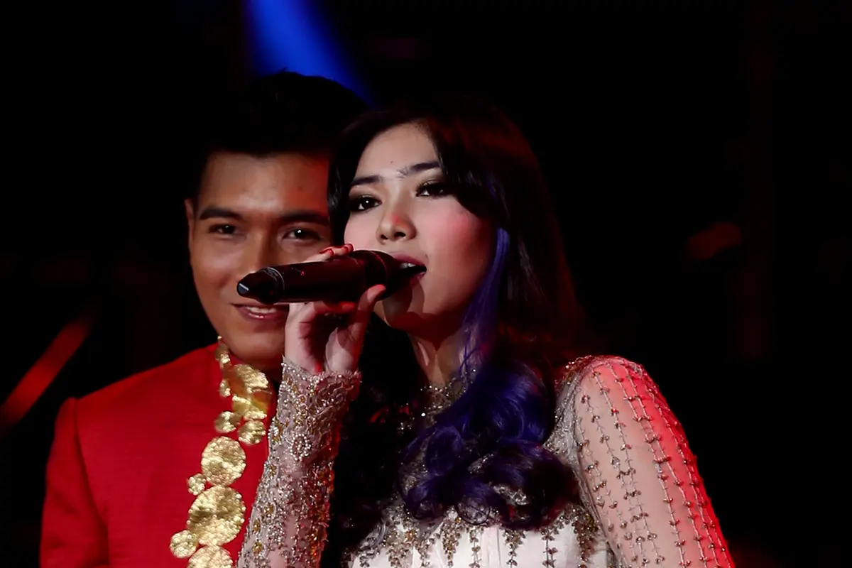 Isyana Sarasvati