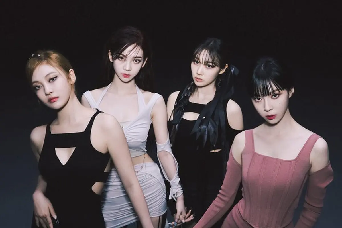aespa. (SM Entertainment via Soompi)