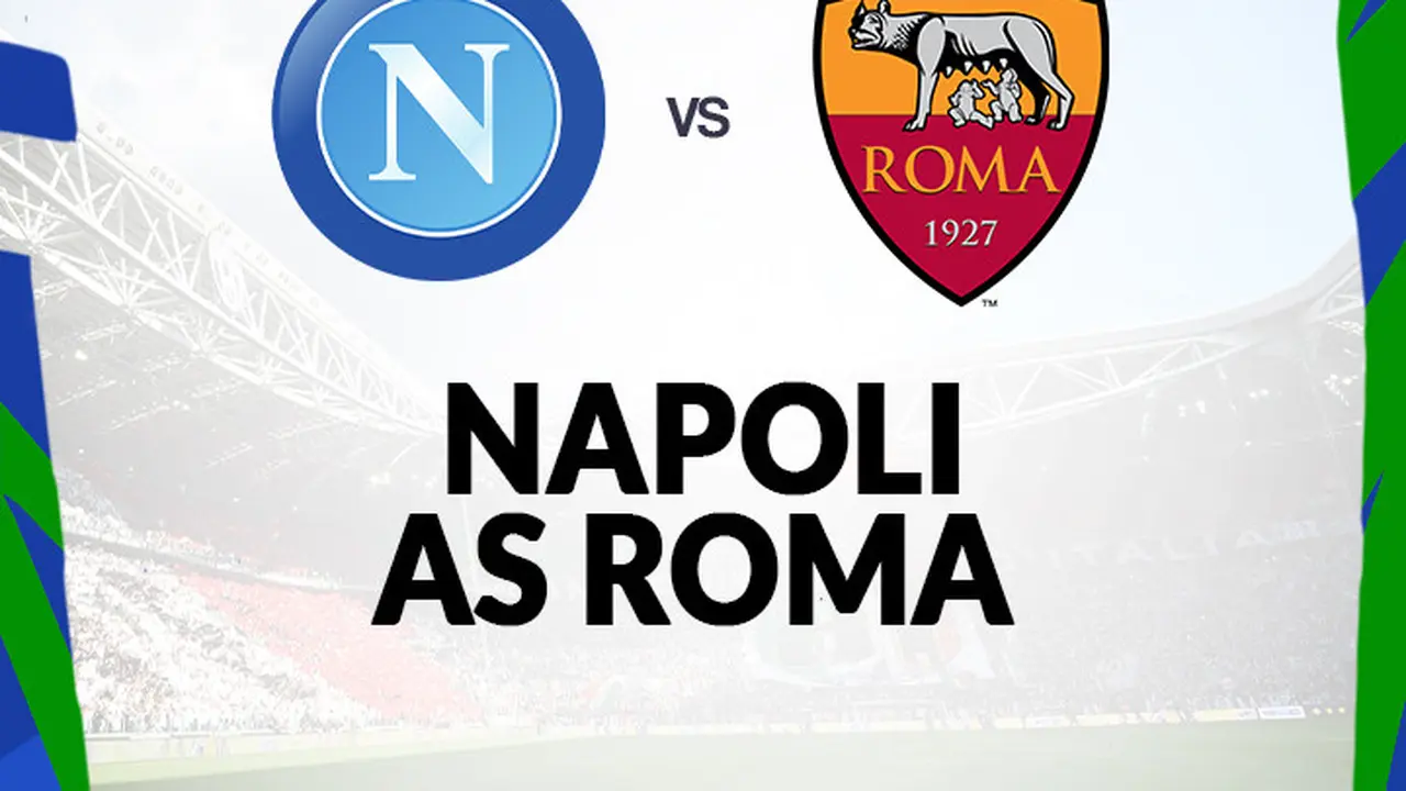 Serie A - Napoli Vs AS Roma