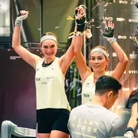 Luna Maya mengikuti HYROX Bangkok 2026. (instagram.com/lunamaya)