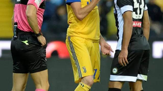 Mario Mandzukic