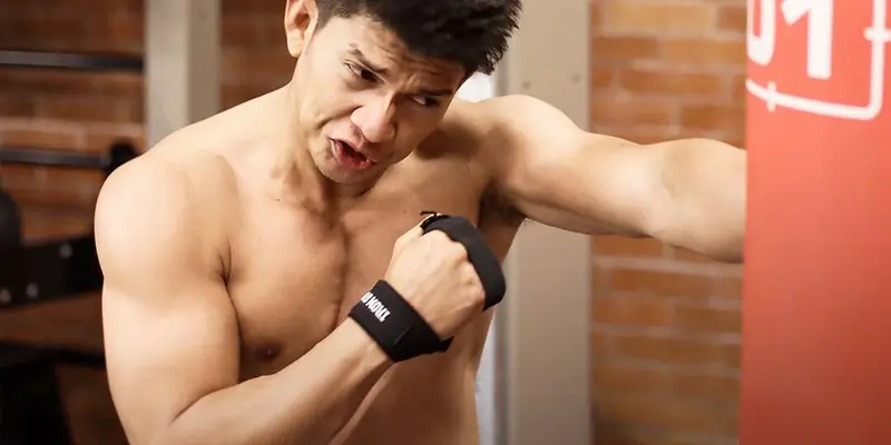 Kerennya Iko Uwais Saat Sedang Latihan