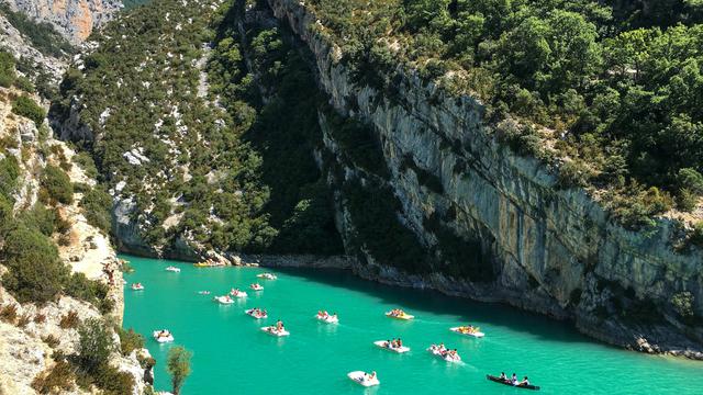 Gorges do Verdon
