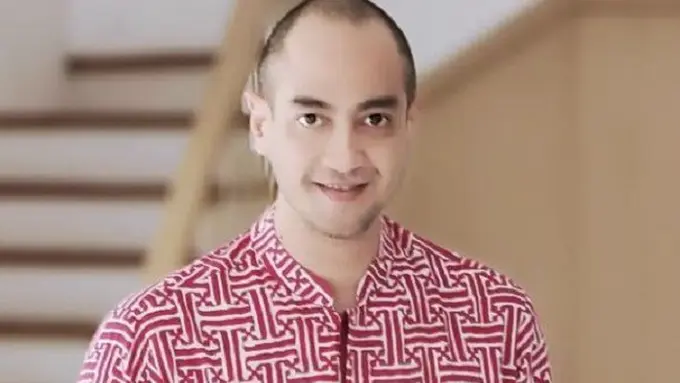 Ferry Irawan (Foto: Instagram/@ferryirawanreal)