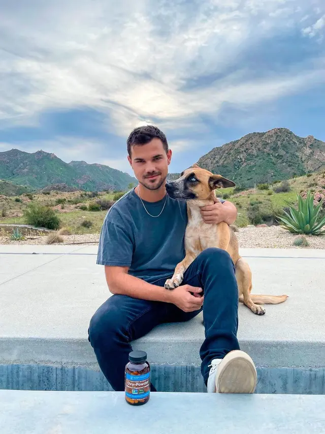 [Liputan6] Taylor Lautner