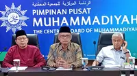 Dukung Program Prabowo, Muhammadiyah Gaungkan Kemakmuran untuk Semua